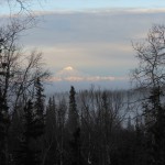 Redoubt in the fog